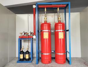 Wholesale Extinguisher Hfc227ea Fire Suppression System Gas Fire Extinguisher from china suppliers