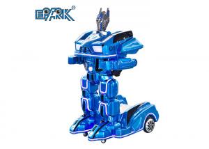 China Amusement Battery Operated Walking Robot Ride For Kids Theme Park on sale