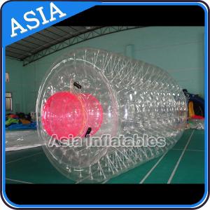 Wholesale Inflatable Newest Water Roller Ball Pool Price with Pump from china suppliers