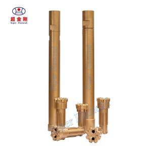 Wholesale Customizable Mining SD12 DTH Hammer with Foot Valve ASTM Standard from china suppliers