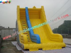 Wholesale Waterproof Commercial Inflatable Slide , Big Inflatable Slide For Children from china suppliers