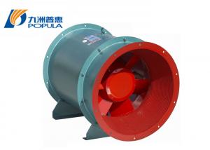 China Water Resistant Commercial Axial Fans , Mixed Flow Welding Machine Fan on sale