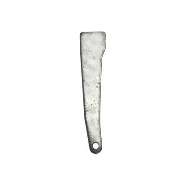 Customized Scaffold Accessories High Strength Scaffold Swivel Coupler Silver