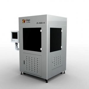 Wholesale Large Platform Stereolithography 3D Printer Photosensitive Resin Forming Material from china suppliers