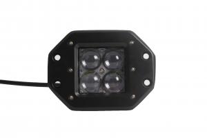 Wholesale Flood/Spot 16W 1000 Lm 4D Led Work Light CE Certificate Excavator Off Road Work Lights from china suppliers