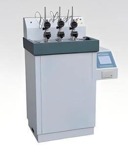 Wholesale Hdt Vicat Testing Machine Micro Control 500W Adjustable Power from china suppliers