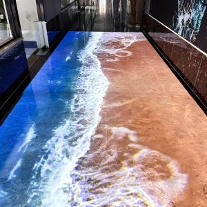 Wholesale 3d Ir Camera Motion Capture Interactive Ground Projection System from china suppliers