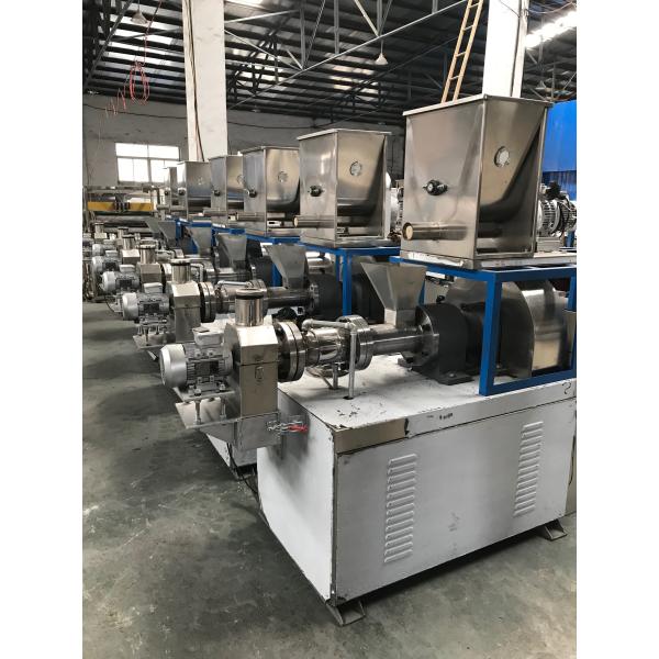 Fully Automatic Doritos Making Machine , Tortilla Chip Machine 1.5 Years Warranty