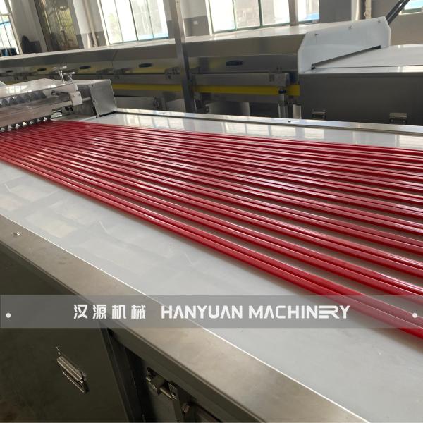 Chocolate Cereal Bar Cutting Machine