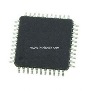 DC MCU Microcontroller Unit Embedded MC908AP64CFBE HC08 Series