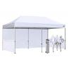 Buy cheap Durable White Marquee Pop Up Tent Promotion Outdoor Canopy Tent With Walls from wholesalers