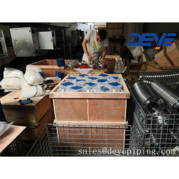 ANSI 150LBS Socket Welded Stainless Steel SS Flange
