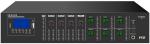 amplifiers and speakers power mixer with matrix amplifier