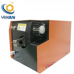Wholesale YH-N100 Shielded Wire Twisting Machine Cable Twister for 5-60mm Twisted Wire Length from china suppliers