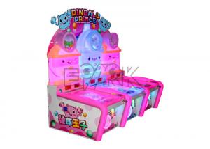 China 3 Player Pinball Prince Out Capsule Toys Arcade Machine on sale