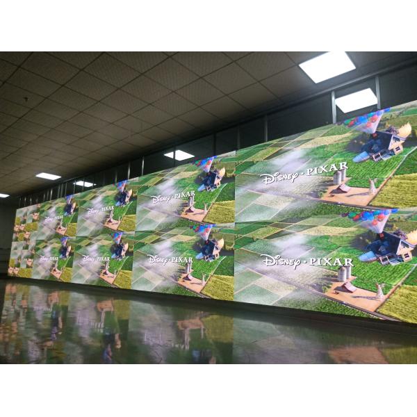 COB0.93 LED Video Wall Display