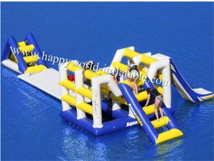 Wholesale aqua water park , giant inflatable water park, water park games , inflatable water slide from china suppliers