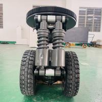 3T DC Motor Shock Absorbing Wheel Intelligent Suspension Steering 1500KG for sale