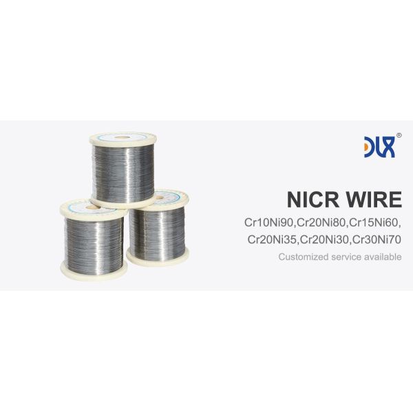 Cr15Ni60 Nichrome Wire for Optimized Hydrogen Production via Water Splitting