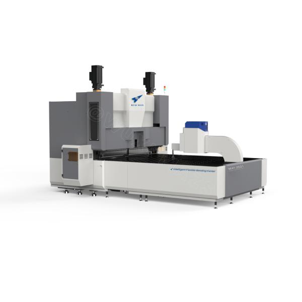 CNC Panel Bender Edge Bending Machine 3mm Automatic Edge Bending Machine 21 Axis