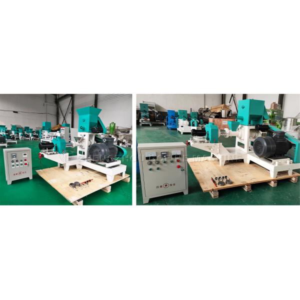 Industrial Puffing Machine Snack Extruder For Corn Rice Wheat Snacks