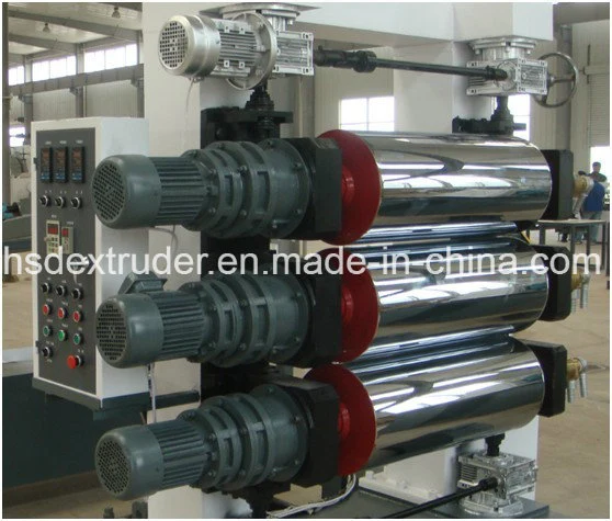 Gluing Machine For Sleeve Shrink / Heat Shrink Sleeve Coating Machine