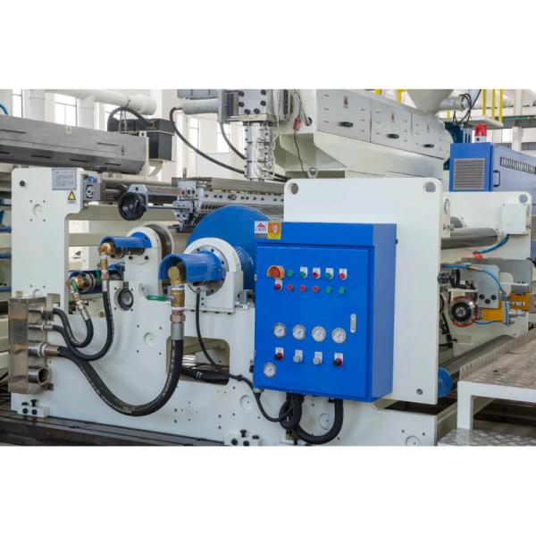 High-Profile Multi-function Multi-layer Extrusion Laminating Machine