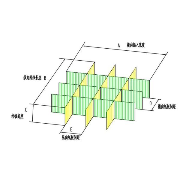 CE Auto Clapboard Partition Assembler Machine For Carton Box 220V 380V