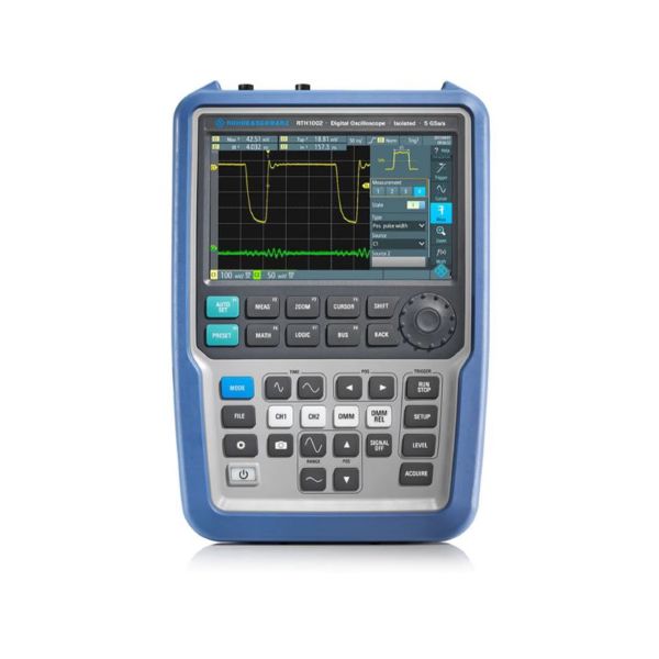 Rohde&Schwarz R&S Scope Rider RTH1002/RTH1004 Handheld oscilloscope RTH-B221/R241/R222 accessories