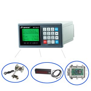 Wholesale Cement Batching Conveyor Weighing Scale Controller With High Accuracy from china suppliers