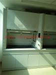 Alkali And High Temperature Resist All Steel Fume Hood With Third Level Air