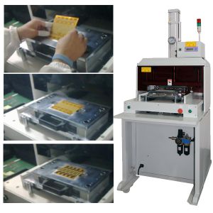 Punching Machine-Pneumatic PCB FPC Punch Machine-PCB Separator