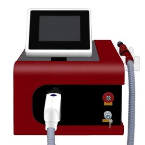 Wholesale 1064nm Laser Pigmentation Removal Machine , Yag Tattoo Removal Machine For Salon from china suppliers