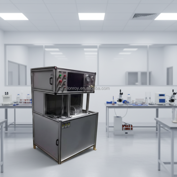 Valve Leakage Tester Testing Machine Valves Shell Test Equipment Valves Upper Seal Testing Instrument Lab Test Machine