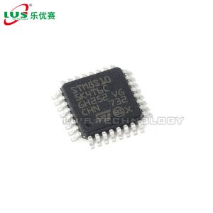 8 Bit Microcontroller Integrated Circuit STM8S105K4T6CTR QFP32
