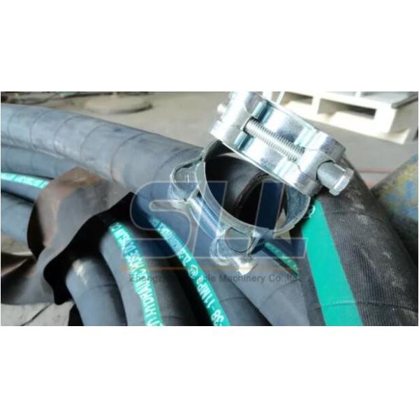 15KW Mortar Plastering Machine High Working Pressure Compact Structure