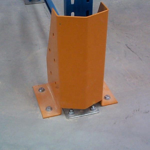 Iron Shelves Store Goods for Medium-sized Medium-sized Warehouses