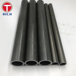 China Seamless Cold Drawn Low Carbon Steel Heat Exchanger  Condenser Tubes ASTM A179 on sale