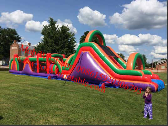 Quality CE Approved inflatable obstacle course / inflatable maze game / inflatable maze for sale for sale