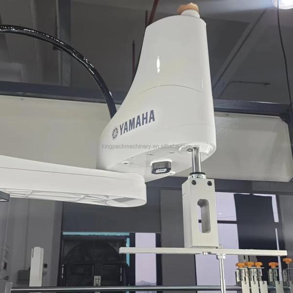 Dual Heads Vision Positioning Machine For Rigid Box And Hardcover Hardbox