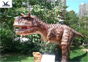 Mechanical Animatronic Dinosaur Property Display Life Size Dinosaur Models