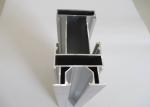 Mill Finish Solar Panel Mounting Frames Preciously Cutting Deep Process