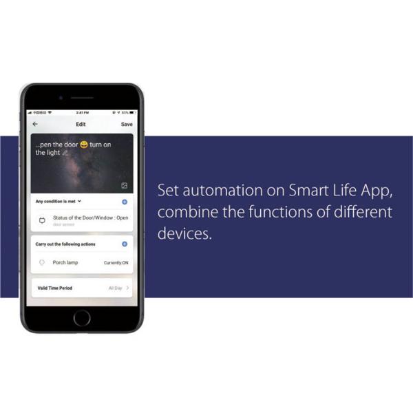 Smart Door Sensor(GD807)