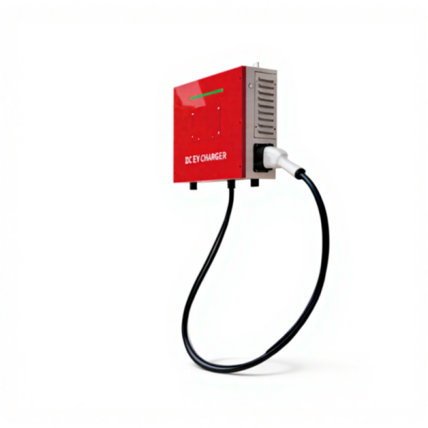 High Reliability High Power DC Chargers Engineered for Continuous Operation Minimizing Downtime in Critical Applications