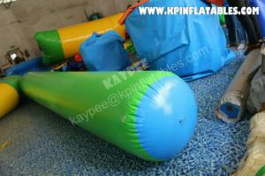 Wholesale Inflatable Water Roller tube,inflatable buoy for Aqua Park from china suppliers