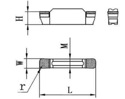 High Hardness Carbide Grooving Tools For Turning Synchronizer Ring 20CrMnTi