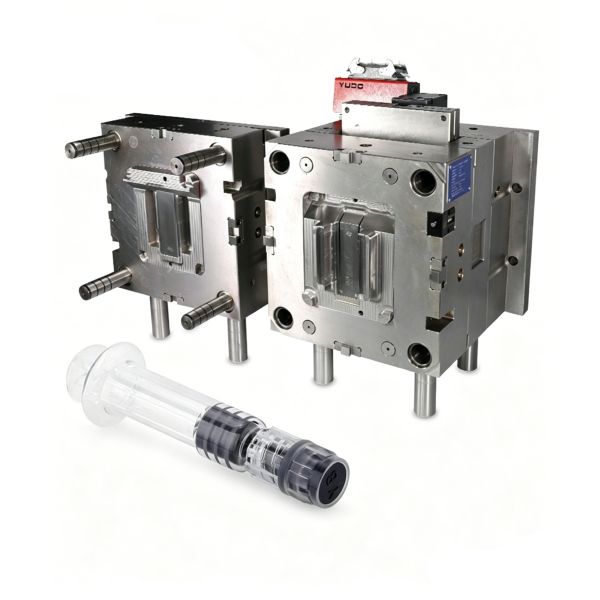 Injection Mold For Medical Device