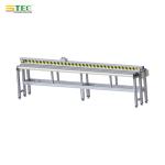 Manual Multifunctional Double-sided Roller Blind Fabric Cutting Machine with