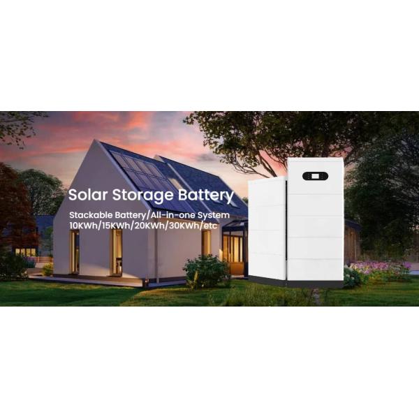 48V 200Ah Home Battery Storage