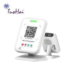 QF100 4G/Wi-Fi/Bluetooth Wireless Terminal Display POS QR Code